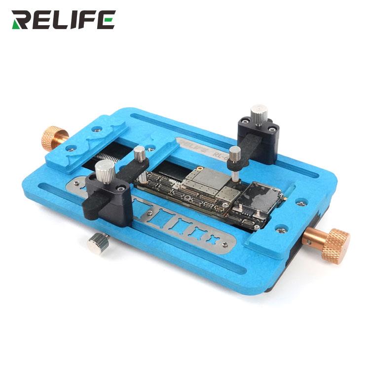 RELIFE RL-601F MULTI-PURPOSE MOBILE PHONE MOTHERBOARD REPAIR FIXTURE 